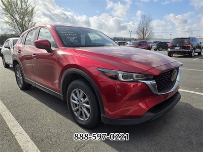 2023 Mazda Mazda CX-5 2.5 S Select Package