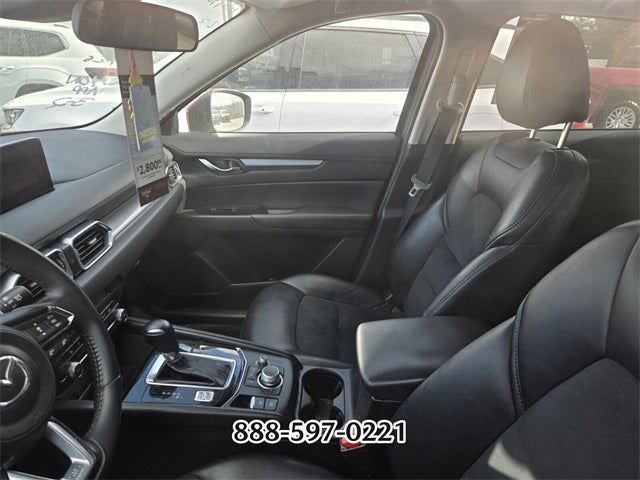 2023 Mazda Mazda CX-5 2.5 S Select Package
