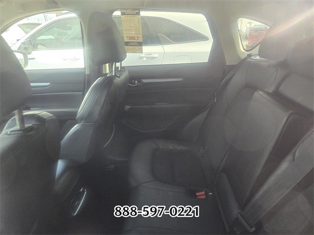 2023 Mazda Mazda CX-5 2.5 S Select Package