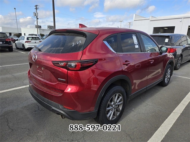 2023 Mazda Mazda CX-5 2.5 S Select Package
