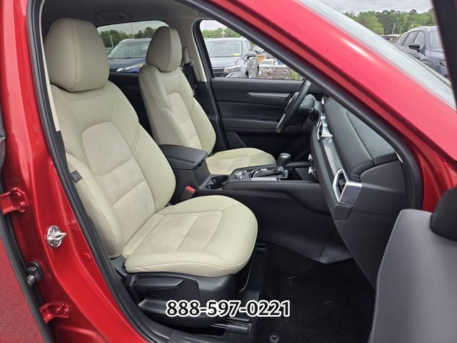 2023 Mazda Mazda CX-5 2.5 S Select Package