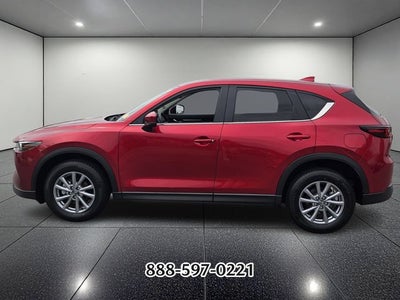 2023 Mazda Mazda CX-5 2.5 S Select Package