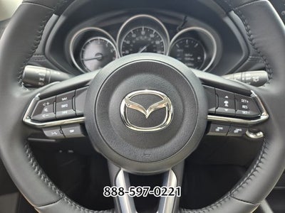 2023 Mazda Mazda CX-5 2.5 S Select Package