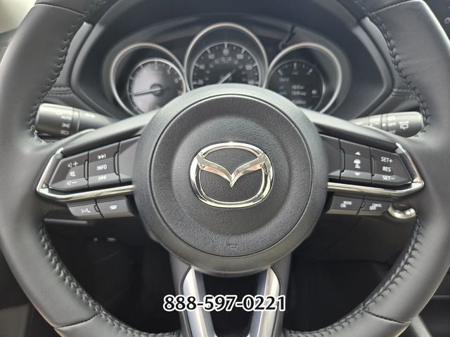 2023 Mazda Mazda CX-5 2.5 S Select Package