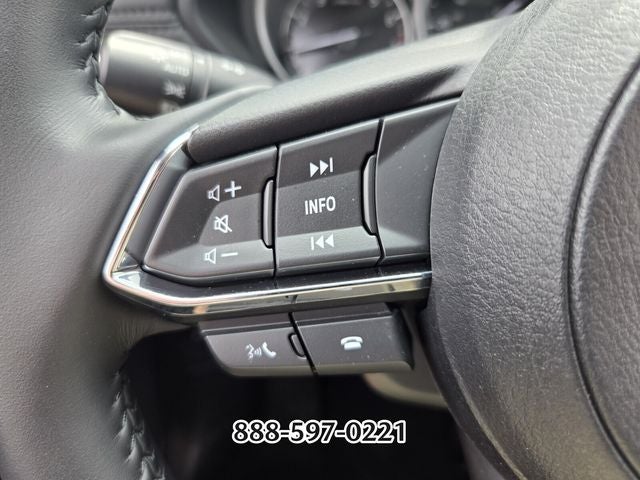 2023 Mazda Mazda CX-5 2.5 S Select Package