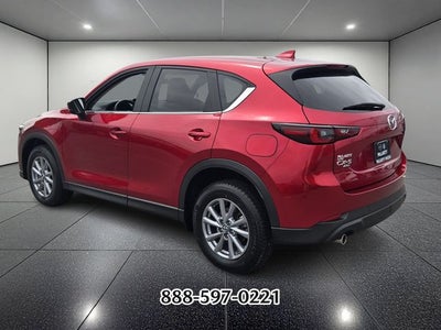 2023 Mazda Mazda CX-5 2.5 S Select Package