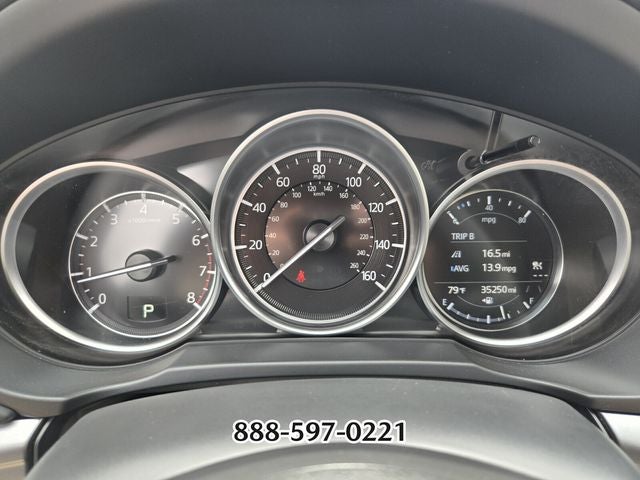 2023 Mazda Mazda CX-5 2.5 S Select Package