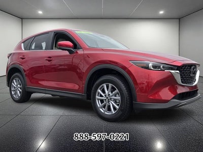 2023 Mazda Mazda CX-5 2.5 S Select Package