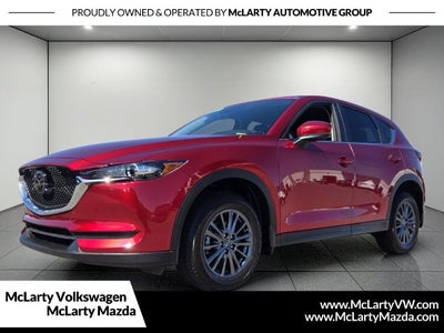 2021 Mazda Mazda CX-5 Sport