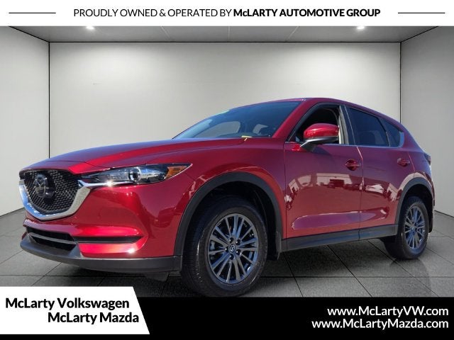 2021 Mazda Mazda CX-5 Sport