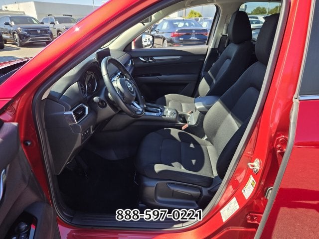 2021 Mazda Mazda CX-5 Sport