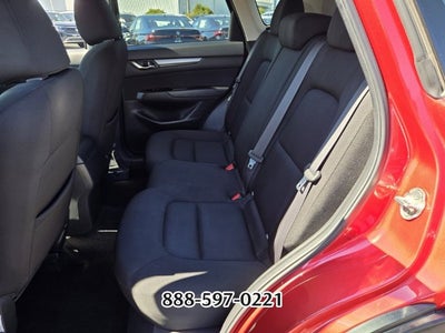 2021 Mazda Mazda CX-5 Sport