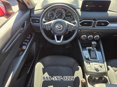 2021 Mazda Mazda CX-5 Sport
