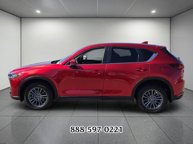 2021 Mazda Mazda CX-5 Sport