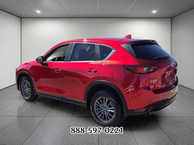 2021 Mazda Mazda CX-5 Sport