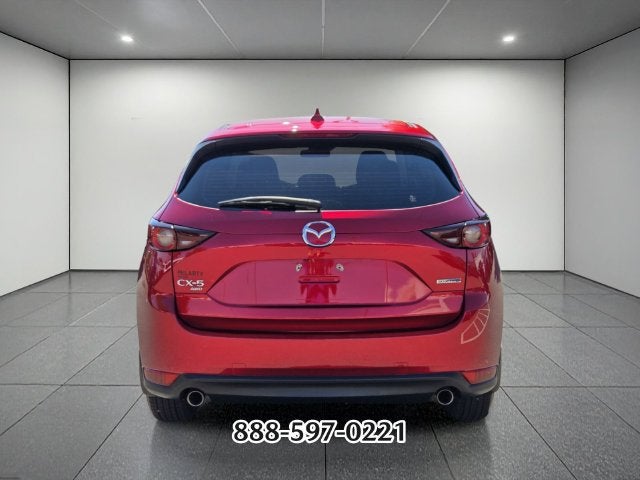 2021 Mazda Mazda CX-5 Sport