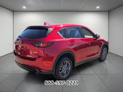 2021 Mazda Mazda CX-5 Sport