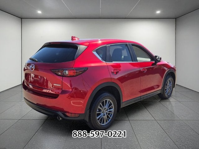 2021 Mazda Mazda CX-5 Sport