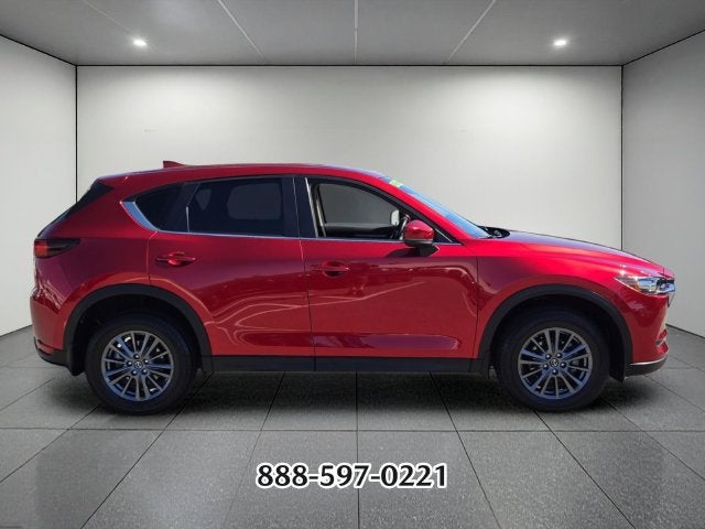 2021 Mazda Mazda CX-5 Sport