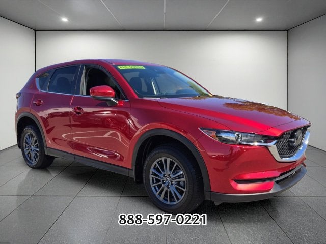 2021 Mazda Mazda CX-5 Sport