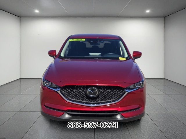 2021 Mazda Mazda CX-5 Sport