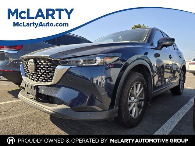 2023 Mazda Mazda CX-5 2.5 S Select Package