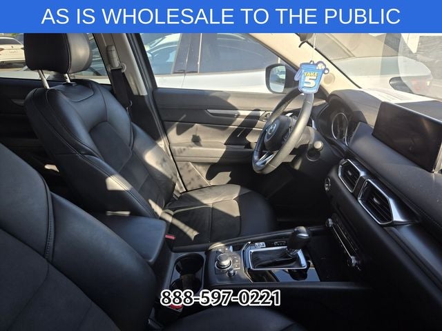 2023 Mazda Mazda CX-5 2.5 S Select Package