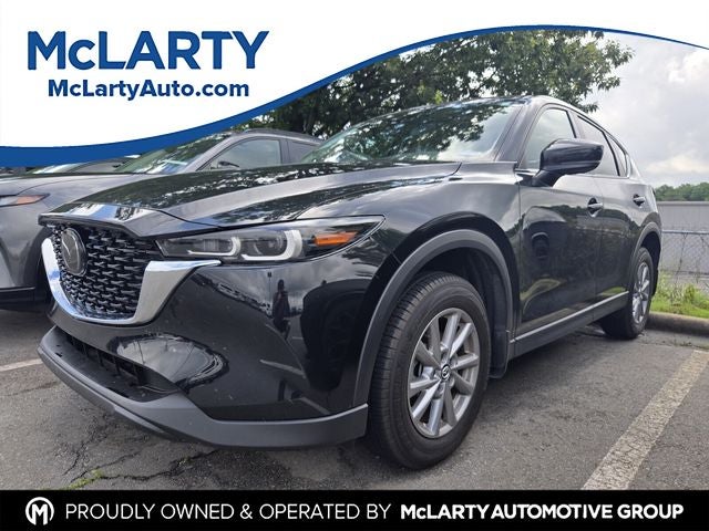 2023 Mazda Mazda CX-5 2.5 S Select Package