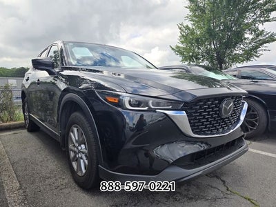 2023 Mazda Mazda CX-5 2.5 S Select Package