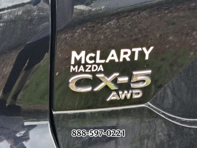 2023 Mazda Mazda CX-5 2.5 S Select Package