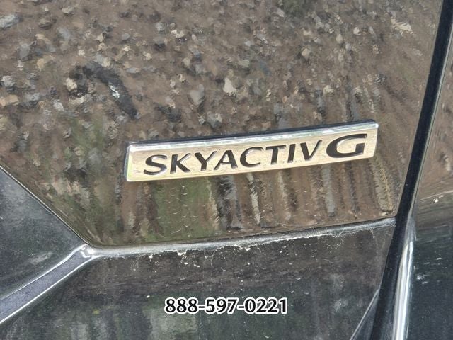 2023 Mazda Mazda CX-5 2.5 S Select Package