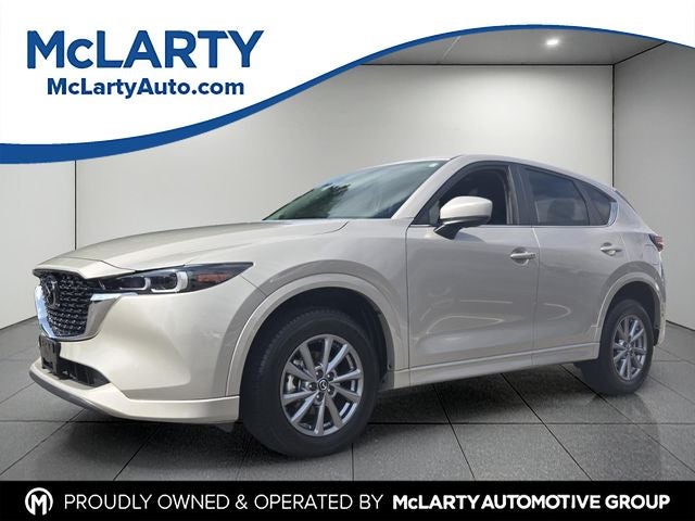 2025 Mazda Mazda CX-5 2.5 S Preferred Package