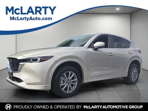 2025 Mazda Mazda CX-5 2.5 S Preferred Package