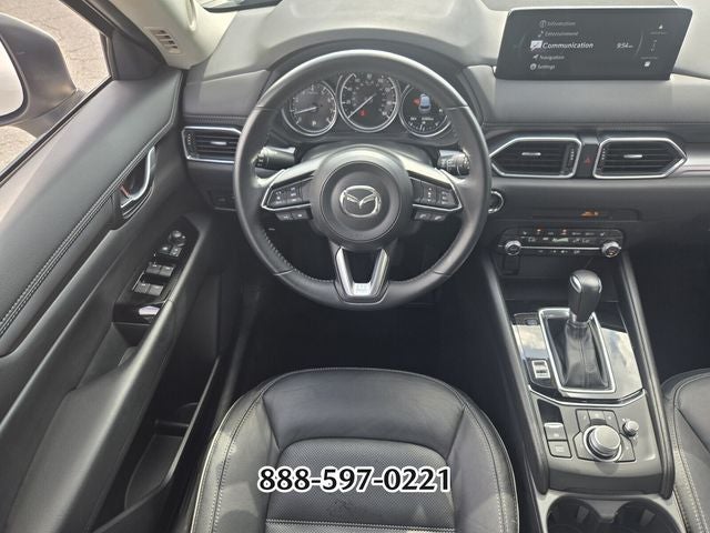 2025 Mazda Mazda CX-5 2.5 S Preferred Package