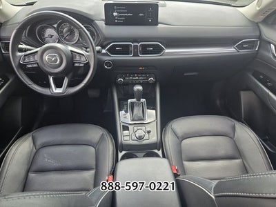 2025 Mazda Mazda CX-5 2.5 S Preferred Package