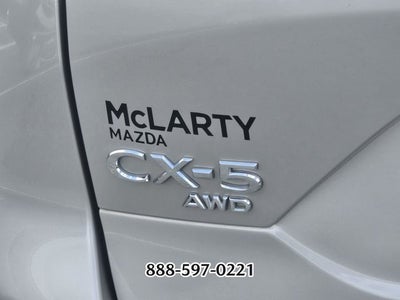 2025 Mazda Mazda CX-5 2.5 S Preferred Package
