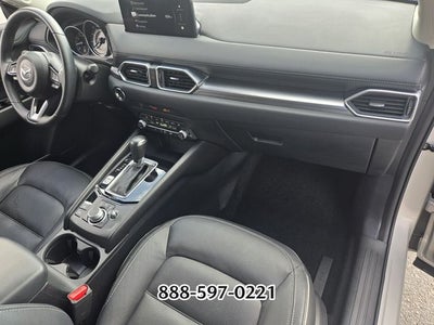 2025 Mazda Mazda CX-5 2.5 S Preferred Package