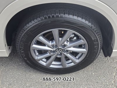 2025 Mazda Mazda CX-5 2.5 S Preferred Package