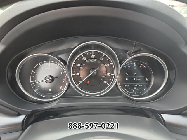 2025 Mazda Mazda CX-5 2.5 S Preferred Package