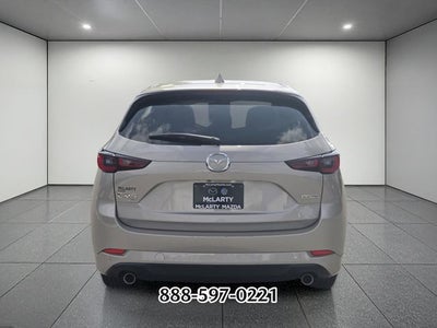 2025 Mazda Mazda CX-5 2.5 S Preferred Package