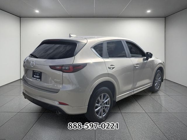 2025 Mazda Mazda CX-5 2.5 S Preferred Package