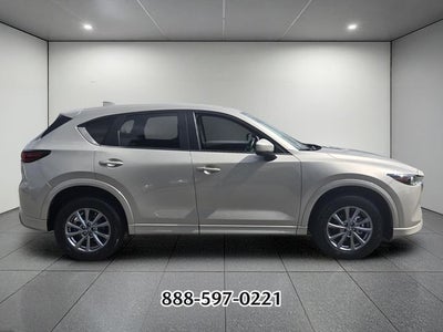 2025 Mazda Mazda CX-5 2.5 S Preferred Package