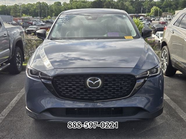 2024 Mazda Mazda CX-5 2.5 S Carbon Edition