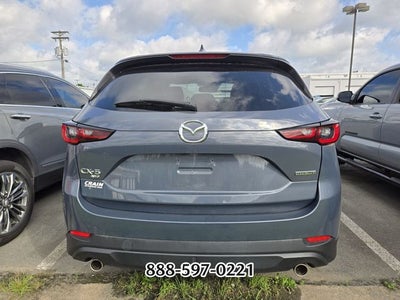 2024 Mazda Mazda CX-5 2.5 S Carbon Edition