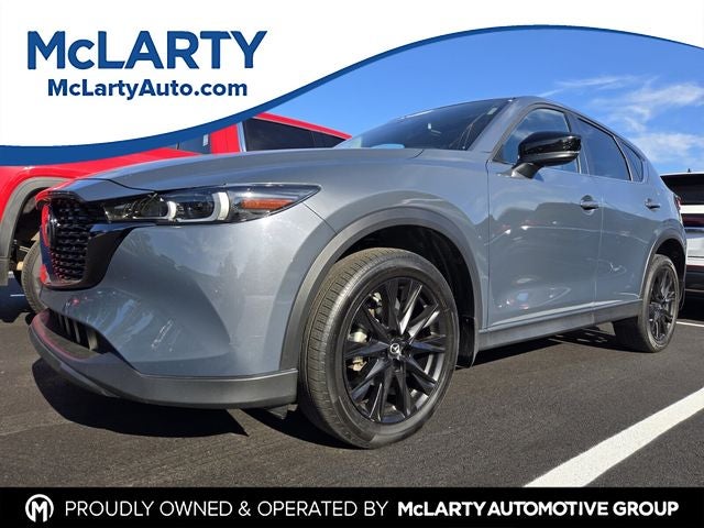 2023 Mazda Mazda CX-5 2.5 S Carbon Edition