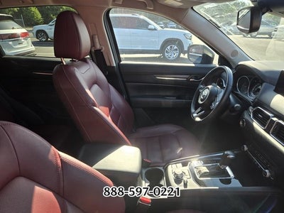 2023 Mazda Mazda CX-5 2.5 S Carbon Edition