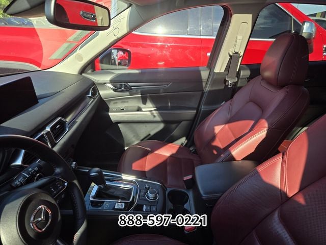 2023 Mazda Mazda CX-5 2.5 S Carbon Edition