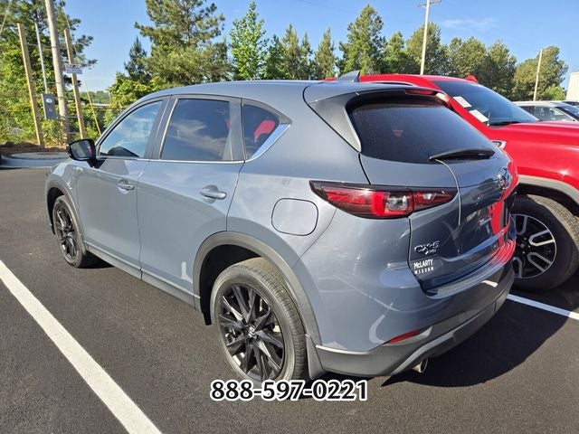 2023 Mazda Mazda CX-5 2.5 S Carbon Edition