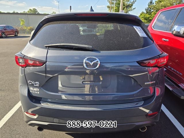 2023 Mazda Mazda CX-5 2.5 S Carbon Edition