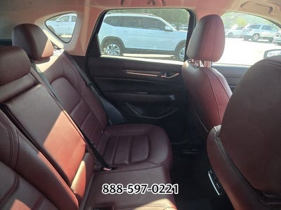 2023 Mazda Mazda CX-5 2.5 S Carbon Edition
